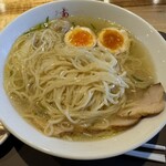 塩ラーメン あす流 - 