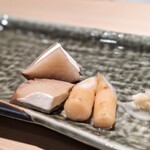 赤坂 鮨 天ぷら 祇園いわい - 