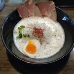フカクサ製麺食堂 - 料理写真:
