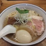 らぁ麺 ふじ松 - 料理写真: