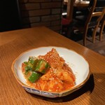 Oudou Yakiniku Mame Daifuku - 