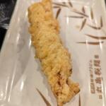 丸亀製麺 - かしわ天