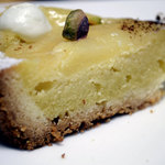 アプランティ - 洋なしタルトのクリスマスケーキ