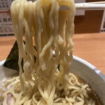 Niboshi Chuuka Soba Suzuran - 味玉煮干中華そば