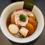 Raxamensenichi - 特製　醤油らぁ麺