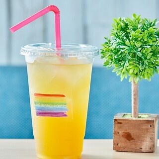 南国気分を味わえるドリンク多数☆オリオンビールであり乾杯〜♪