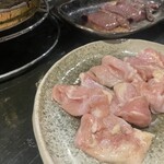 北海道豚ホルモン 炭火焼肉たなか - 