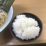 横浜ラーメン 町田家 - 