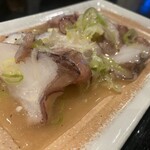 北海道豚ホルモン 炭火焼肉たなか - 