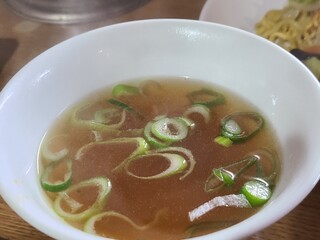 Enraku - スープ