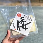 勘四郎 - ・絹ごし豆腐 倭 380円/税込