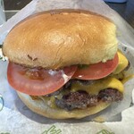 Shake Shack - シャックバーガー ダブル