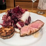 La Stalla - 飲み込むようにお肉を食べられる快感。