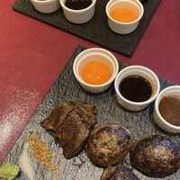 神戸牛ステーキ&カフェ ノーブルウルス 三宮店 - 