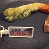 天ぷら料理 花歩 - 蟹しゃぶ〜味噌と共に