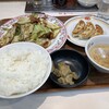 餃子の王将 - 料理写真:中華セット