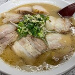 鹿児島ラーメン 真琴 - 