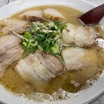 鹿児島ラーメン 真琴 - 