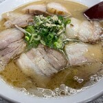 鹿児島ラーメン 真琴 - 