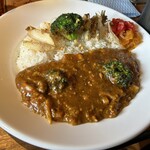 【カレー専門店】円山教授。 - 