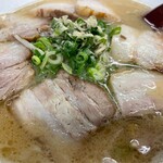 鹿児島ラーメン 真琴 - 