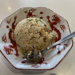 ハレノチ晴 - 半炒飯250円