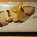 青ヶ島屋 - 焼串