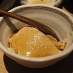 青ヶ島屋 - きなこプリン