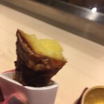 天ぷら料理 花歩 - 紅あずまの天ぷら