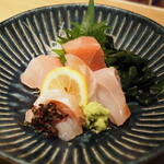 青ヶ島屋 - お造り