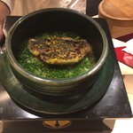 天ぷら料理 花歩 - 鯛めし