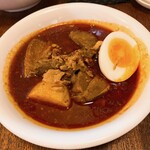 タイカリーピキヌー - 激辛カリー