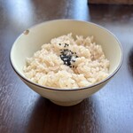 バルバルキッチンアメリ - いつもの色付きごはん
