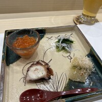 鮨 天ぷら 祇園いわい - 