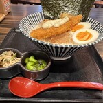肉豆冨とレモンサワー 大衆食堂 安べゑ - 【2024.1.26(金)】のり丼（並盛・250g）658円→558円