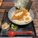 肉豆冨とレモンサワー 大衆食堂 安べゑ - 【2024.1.26(金)】のり丼（並盛・250g）658円→558円