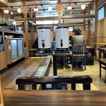 Nikudoufuto Remonsawa Taishuushokudou Yasubee - 【2024.1.26(金)】店内の写真