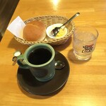 コメダ珈琲店 - 料理写真:アメリカン