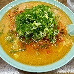 旭川ラーメン - 味噌スタ中❗️