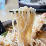 蕎麦 くつざわ - 上品な更科