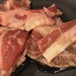 七輪焼肉 安安 - 