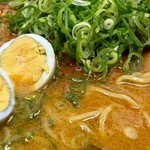 旭川ラーメン - 玉子❗️