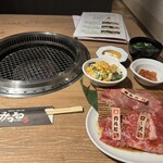 黒毛和牛まるごと一頭買い焼肉 道頓堀みつる - 