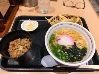 Noko udon - 