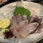 Uoshou Sushi Kappou Sakaguchi - 