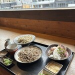 蕎麦の実 よしむら - 