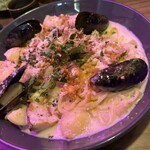 ネオ下町バル ラルフ - 生パスタ