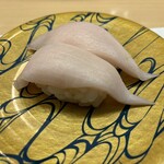 うまい鮨勘 石巻支店 - 生めかじき