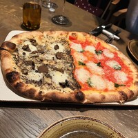 オービカ モッツァレラバー 梅田店 - 