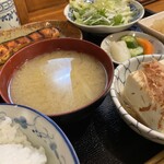 定食ふじもと - 